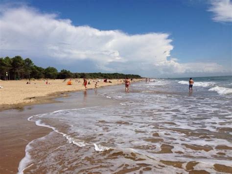 plage naturiste de la lède